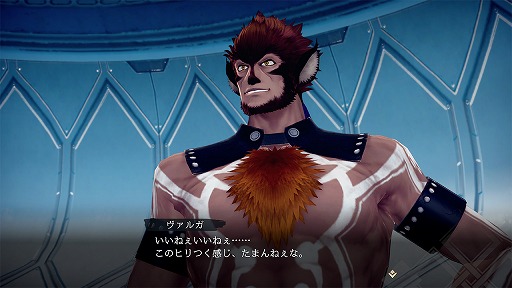 画像ギャラリー No.009のサムネイル画像 / 「うたわれるもの 白への道標」，5名のキャラクターや，専用戦技を繰り出せる「仮神権現」を含むシステム面の新要素などを発表