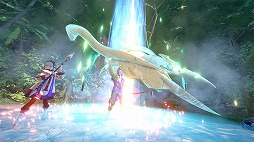 画像ギャラリー No.012のサムネイル画像 / 「うたわれるもの 白への道標」，5名のキャラクターや，専用戦技を繰り出せる「仮神権現」を含むシステム面の新要素などを発表