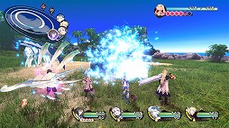 画像ギャラリー No.013のサムネイル画像 / 「うたわれるもの 白への道標」，5名のキャラクターや，専用戦技を繰り出せる「仮神権現」を含むシステム面の新要素などを発表