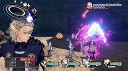 画像ギャラリー No.015のサムネイル画像 / 「うたわれるもの 白への道標」，5名のキャラクターや，専用戦技を繰り出せる「仮神権現」を含むシステム面の新要素などを発表