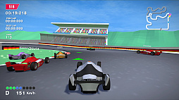 HTR: �ϥ��ѡ��ȥ륯�졼����