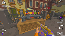 ꡼ No.001 | Temporal Purge: Z