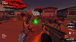 ꡼ No.020 | Temporal Purge: Z