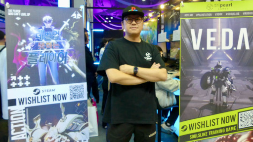 ꡼ No.001 | V.E.D.Aפϡ¿οͤǥ󥰤ãǤ륽饤ɤܻؤȯCEO Manson JeongäʹG-STAR 2024