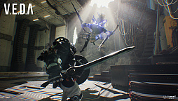 ꡼ No.002 | V.E.D.A