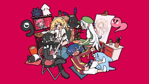 画像ギャラリー No.001のサムネイル画像 / Steam版「gogh」,Mac対応のアップデートを6月26日に実施。1周年を記念したアップデートやサマーセールの情報も公開に