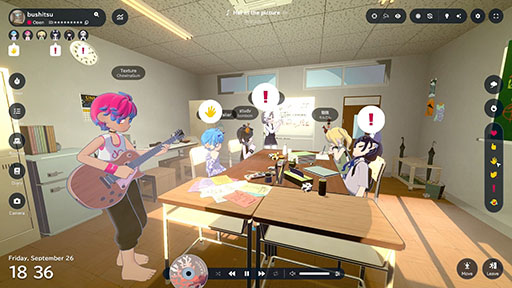 ꡼ No.005 | gogh: Focus with Your Avatarסޥץ쥤䡼ǽץ쥤䡼ޥ˽ޤ褦