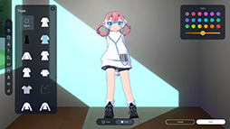 ꡼ No.002 | gogh: Focus with Your Avatar