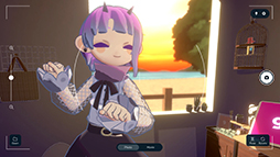 ꡼ No.003 | gogh: Focus with Your Avatar