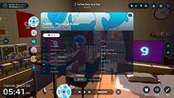 ꡼ No.004 | gogh: Focus with Your Avatar