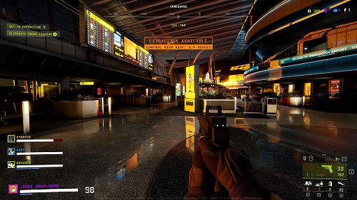 画像ギャラリー No.005のサムネイル画像 / 最大4人の仲間で特殊部隊となり，企業間戦争を戦い抜け。Co-opシューター「Rogue Point」，早期アクセス版をSteamで配信開始