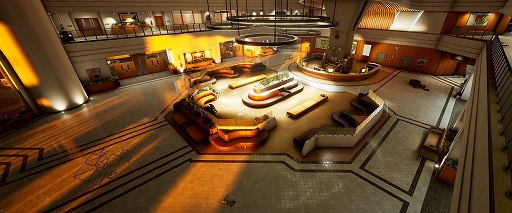 画像ギャラリー No.004のサムネイル画像 / 「Black Mesa」の開発陣が手掛ける協力型タクティカルFPS「Rogue Point」が正式ローンチ。新マップ「Clinic」やMODキットを実装