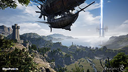 ꡼ No.002 | PCޥбοMMORPGProject Rס2025ǯȾΥ꡼ɸ˳ȯ档UE5ˤϥɤʥեåˤ