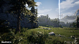 ꡼ No.003 | PCޥбοMMORPGProject Rס2025ǯȾΥ꡼ɸ˳ȯ档UE5ˤϥɤʥեåˤ