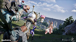 ꡼ No.009 | PCޥбοMMORPGProject Rס2025ǯȾΥ꡼ɸ˳ȯ档UE5ˤϥɤʥեåˤ