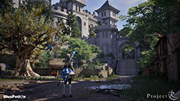 ꡼ No.010 | PCޥбοMMORPGProject Rס2025ǯȾΥ꡼ɸ˳ȯ档UE5ˤϥɤʥեåˤ