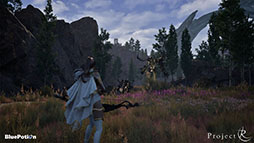 ꡼ No.011 | PCޥбοMMORPGProject Rס2025ǯȾΥ꡼ɸ˳ȯ档UE5ˤϥɤʥեåˤ