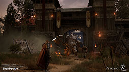 ꡼ No.012 | PCޥбοMMORPGProject Rס2025ǯȾΥ꡼ɸ˳ȯ档UE5ˤϥɤʥեåˤ