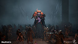 ꡼ No.014 | PCޥбοMMORPGProject Rס2025ǯȾΥ꡼ɸ˳ȯ档UE5ˤϥɤʥեåˤ