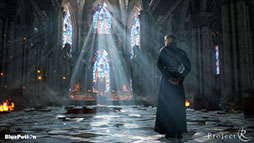 ꡼ No.015 | PCޥбοMMORPGProject Rס2025ǯȾΥ꡼ɸ˳ȯ档UE5ˤϥɤʥեåˤ