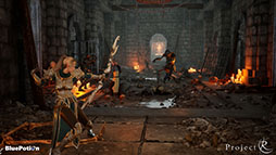 ꡼ No.016 | PCޥбοMMORPGProject Rס2025ǯȾΥ꡼ɸ˳ȯ档UE5ˤϥɤʥեåˤ