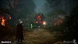 ꡼ No.017 | PCޥбοMMORPGProject Rס2025ǯȾΥ꡼ɸ˳ȯ档UE5ˤϥɤʥեåˤ