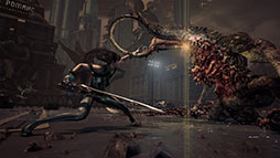 ���������꡼ No.003�Υ���ͥ������ / PC�ǡ�Stellar Blade��2025ǯ���ȯ��ء������ץ��������ȡ�Project Witches�פ�2027ǯ�ʹߤ�ȯ�����ɸ�˳�ȯ��