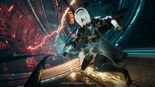 画像ギャラリー No.002のサムネイル画像 / 「Stellar Blade」×「NieR:Automata」コラボDLC配信開始。最新アップデートで,フォトモードの実装や新コスチューム,アクセサリを追加