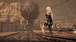 画像ギャラリー No.004のサムネイル画像 / 「Stellar Blade」×「NieR:Automata」コラボDLC配信開始。最新アップデートで,フォトモードの実装や新コスチューム,アクセサリを追加