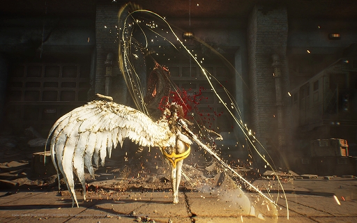 画像ギャラリー No.014のサムネイル画像 / 「Stellar Blade」×「NieR:Automata」コラボDLC配信開始。最新アップデートで,フォトモードの実装や新コスチューム,アクセサリを追加