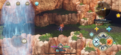 画像ギャラリー No.011のサムネイル画像 / 当時を知る人もそうでない人も,名作アクションRPGの感動を体験しよう「聖剣伝説3 トライアルズオブマナ+」(今日から始めろApple Arcade #30)