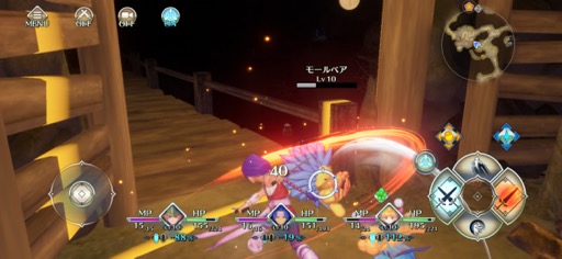 画像ギャラリー No.014のサムネイル画像 / 当時を知る人もそうでない人も,名作アクションRPGの感動を体験しよう「聖剣伝説3 トライアルズオブマナ+」(今日から始めろApple Arcade #30)