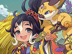 スマホアプリ「天穂のサクナヒメ〜ヒヌカ巡霊譚〜」，正式サービスを開始。謎の群島を舞台に新たな仲間と米作りや開拓を楽しめる