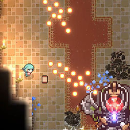 画像ギャラリー No.004のサムネイル画像 / 「HEAVEN SEEKER」PS5/PS4やSwitch,スマホ向けに配信開始。ゲーセンミカドとのコラボDLCも登場