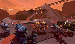 ���������꡼ No.004�Υ���ͥ������ / ����RPG��THE STARBITES�פ�2025ǯ�Ƥ�ȯ��ͽ�ꡣ����������ˡ��ᥫ���襤�򷫤깭���륹�ȡ��꡼����RPG��G-STAR 2024��