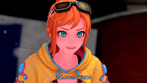 ���������꡼ No.010�Υ���ͥ������ / ����RPG��THE STARBITES�פ�2025ǯ�Ƥ�ȯ��ͽ�ꡣ����������ˡ��ᥫ���襤�򷫤깭���륹�ȡ��꡼����RPG��G-STAR 2024��