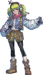 ꡼ No.022Υͥ / ȥSFǥȥԥRPGɤ𤦿STARBITESסPS5SwitchǤ1016˹꡼BitSummit the 13thפǤλͷǽ