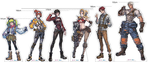 画像ギャラリー No.006のサムネイル画像 / 「STARBITES」,メインシナリオの一部を楽しめるPS5&Switch向け体験版を配信開始。プレイデータは製品版へ引き継ぎ可能