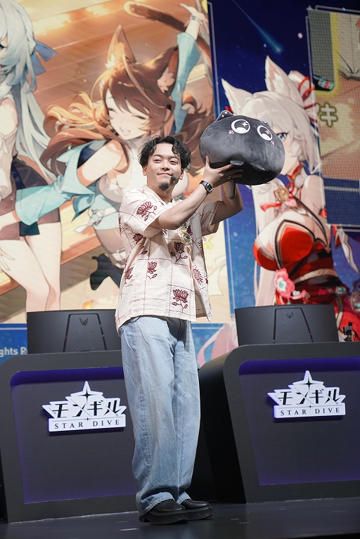 TGS2025 限定ノベルティ　マヒル マヒル 恋と深空 tgs2025限定 ノベルティ 東京ゲームショウ