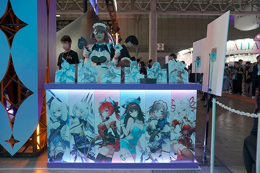 Miniatura Imagem da Galeria de Imagens No.024 / Experience no estande 