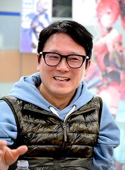 画像ギャラリー No.014のサムネイル画像 / ［インタビュー］デイリークエストも競争もいらない――「TOMAK」を作ったキム・ケン氏が，4月15日リリースの最新作「モンギル：STAR DIVE」で目指す，“いつでも戻れる”ゲーム設計