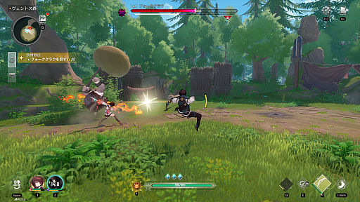 画像ギャラリー No.016のサムネイル画像 / かわいいモンスターが大集結! ずっとストレスフリーで気持ちいい「モンギル:STAR DIVE」はアクションRPGの優等生【PR】