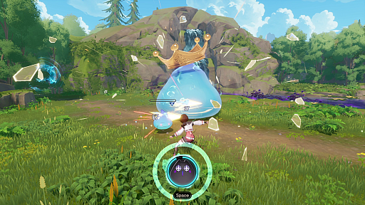 画像ギャラリー No.020のサムネイル画像 / かわいいモンスターが大集結! ずっとストレスフリーで気持ちいい「モンギル:STAR DIVE」はアクションRPGの優等生【PR】