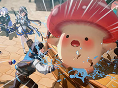 ［インタビュー］「モンギル：STARDIVE」，成長競争に伴うストレスなく，密度の高いプレイを楽しんでほしい