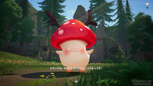 画像ギャラリー No.009のサムネイル画像 / はじめてでも安心！ 2人の主人公＆ニャンコと旅する「モンギル：STAR DIVE」序盤の進め方