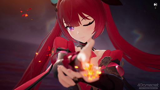 画像ギャラリー No.005のサムネイル画像 / 美少女，イケメン，まんまるニャンコ！　「モンギル：STAR DIVE」のキャラとストーリーが良すぎるので，とりあえず見てほしい