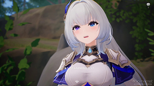 画像ギャラリー No.018のサムネイル画像 / 美少女，イケメン，まんまるニャンコ！　「モンギル：STAR DIVE」のキャラとストーリーが良すぎるので，とりあえず見てほしい