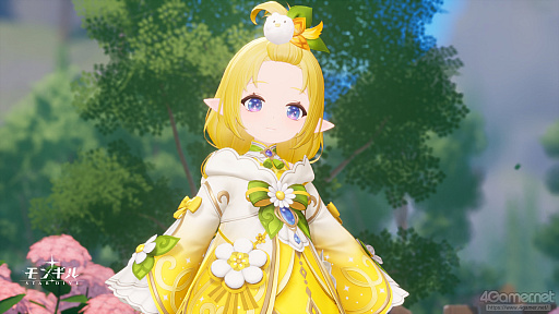 画像ギャラリー No.029のサムネイル画像 / 美少女，イケメン，まんまるニャンコ！　「モンギル：STAR DIVE」のキャラとストーリーが良すぎるので，とりあえず見てほしい