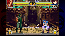 ꡼ No.001 | Rage of the Dragons NEO