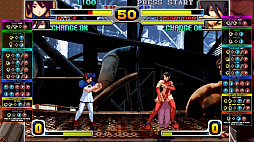 ꡼ No.004 | Rage of the Dragons NEO